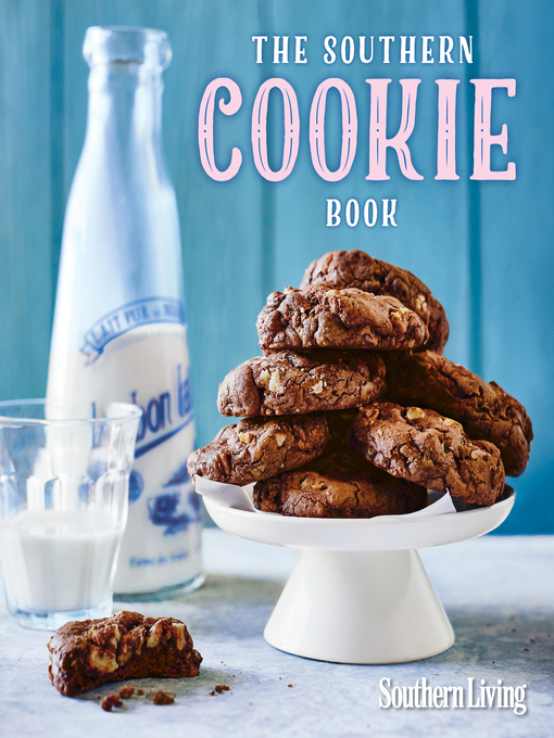 Cover image for The Southern Cookie Book